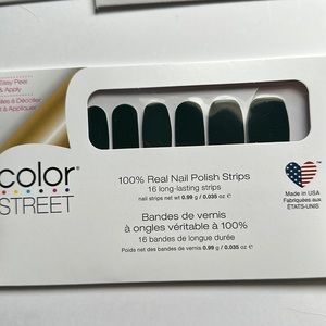 Color Street Wood You Rather?